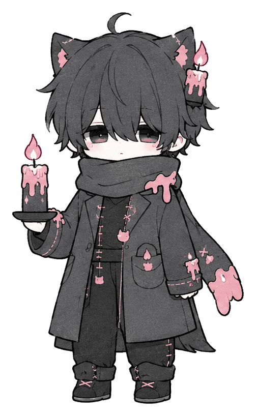 中目黒ソウルメイトのキャラクター