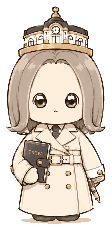 丸の内ストラテジストのキャラクター