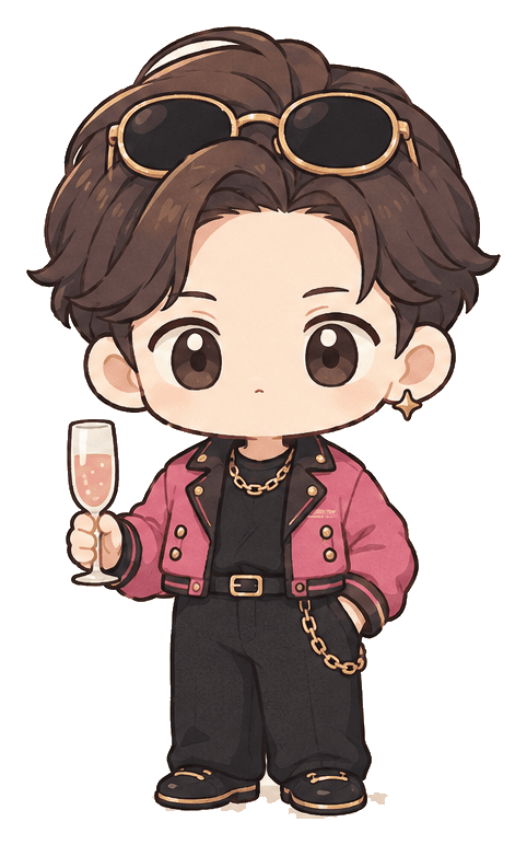 六本木ハイフライヤーのキャラクター