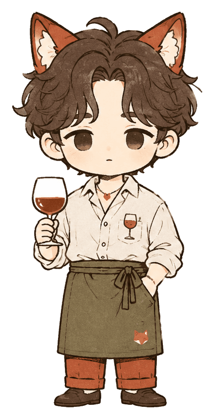 恵比寿バランサーのキャラクター