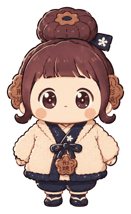 浅草スイートハートのキャラクター