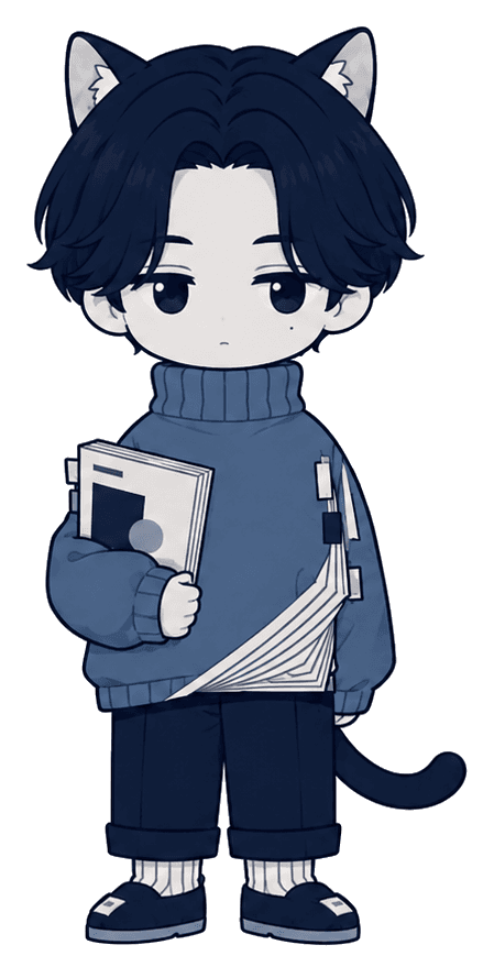青山ビジョナリーのキャラクター